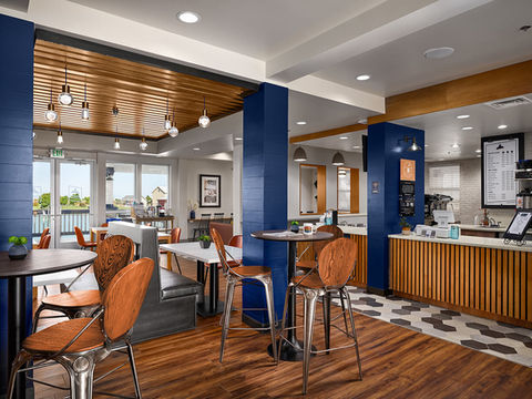 Reunion Coffee House