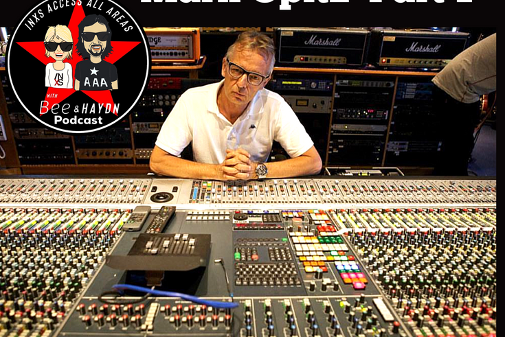 Episode 223 The return of Mark Opitz Part 1