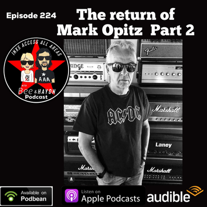Episode 224 The return of Mark Optiz Part 2 