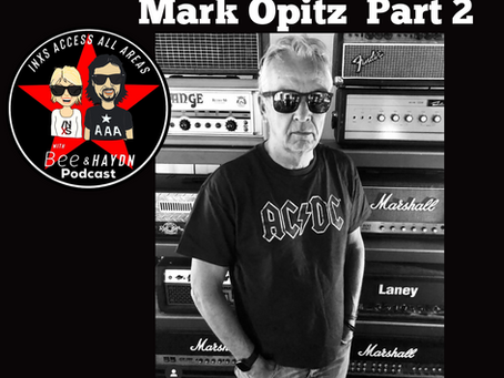 Episode 224 The return of Mark Optiz Part 2 