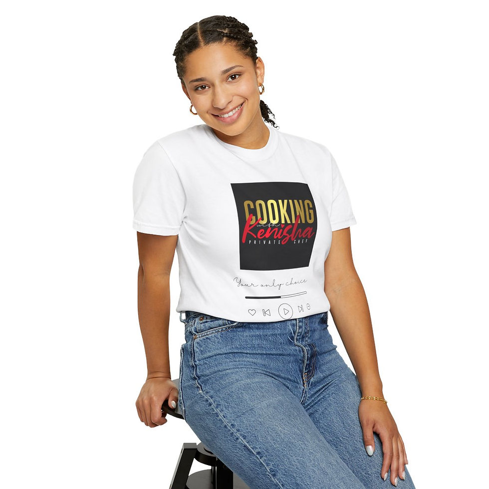 Thumbnail: Cooking With Kenisha T-shirt