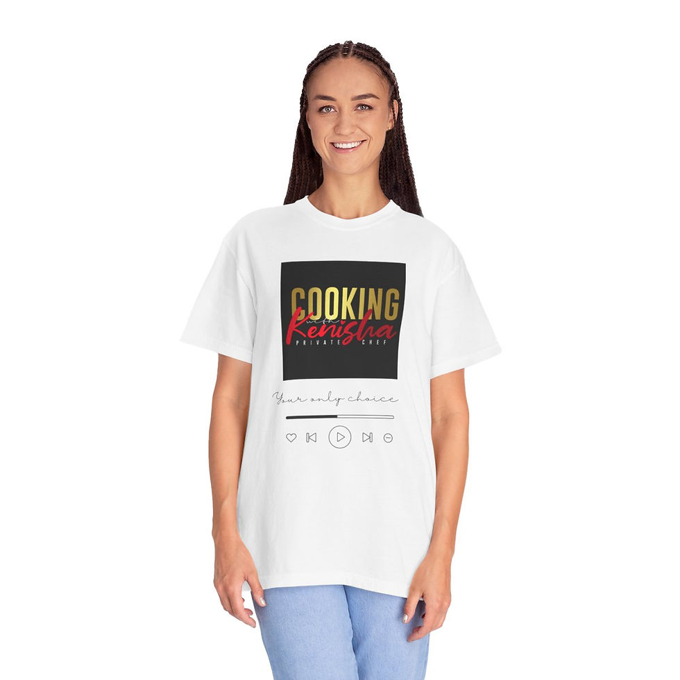 Thumbnail: Cooking With Kenisha T-shirt