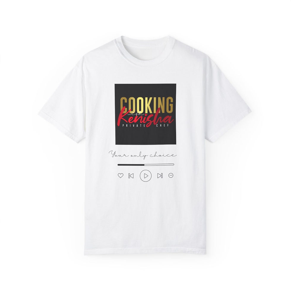 Thumbnail: Cooking With Kenisha T-shirt