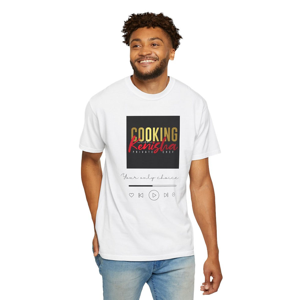 Thumbnail: Cooking With Kenisha T-shirt