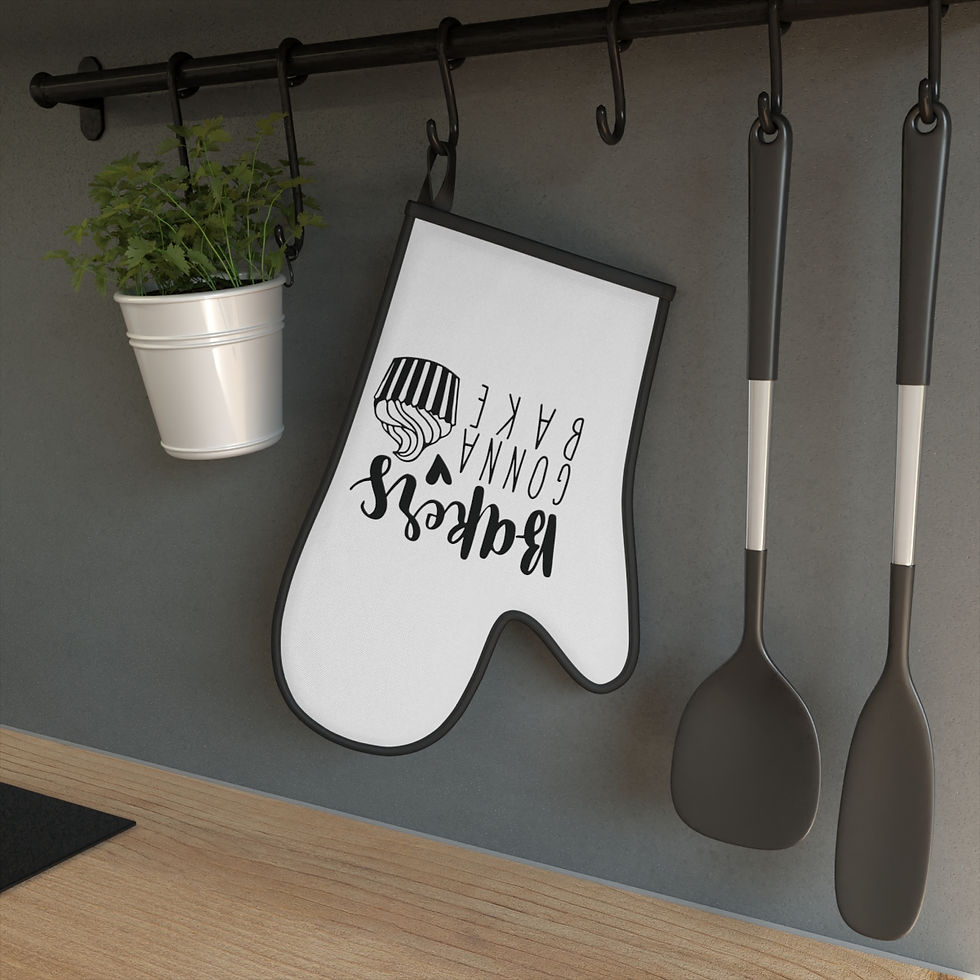 Thumbnail: Oven Glove