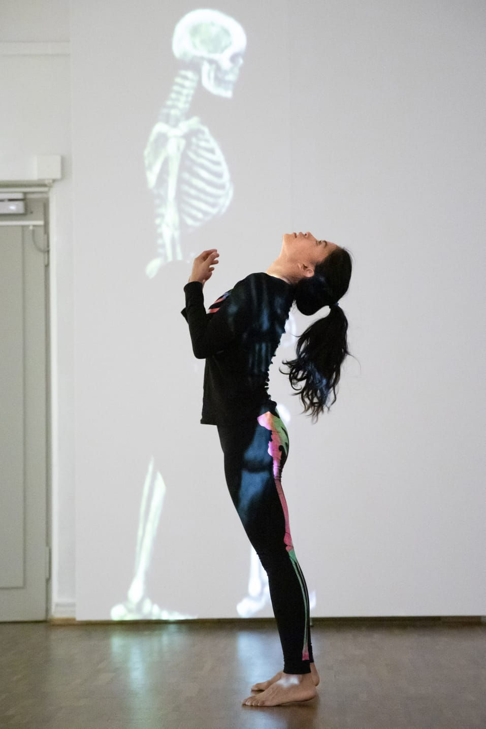 DEATH DANCE ZONE. 2018