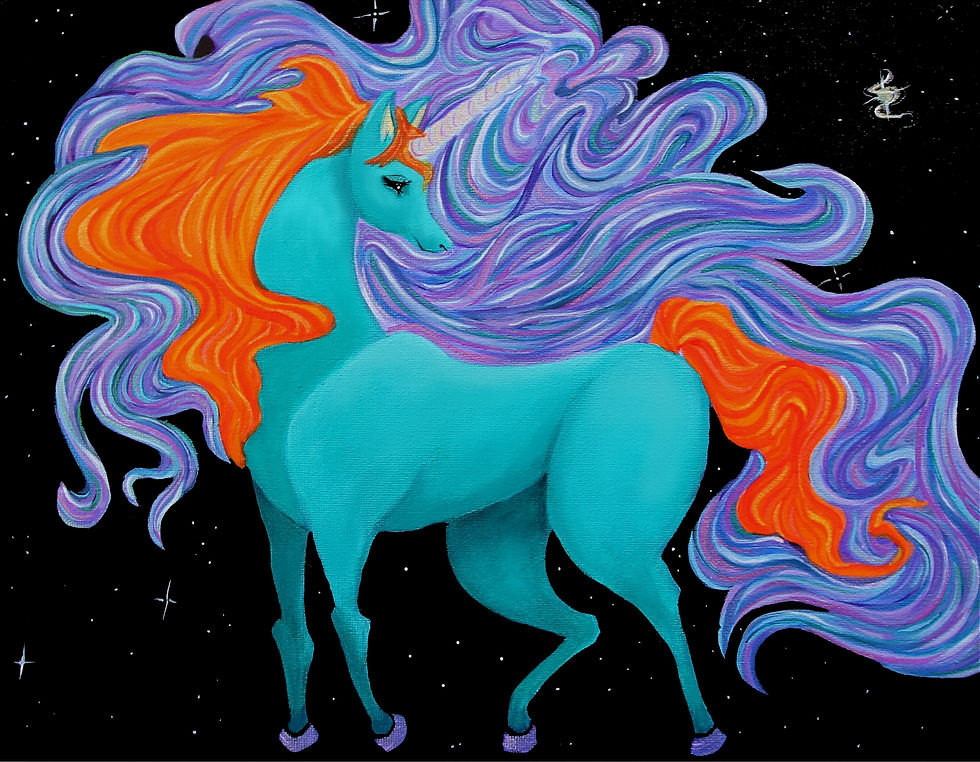 Unicorn Dream