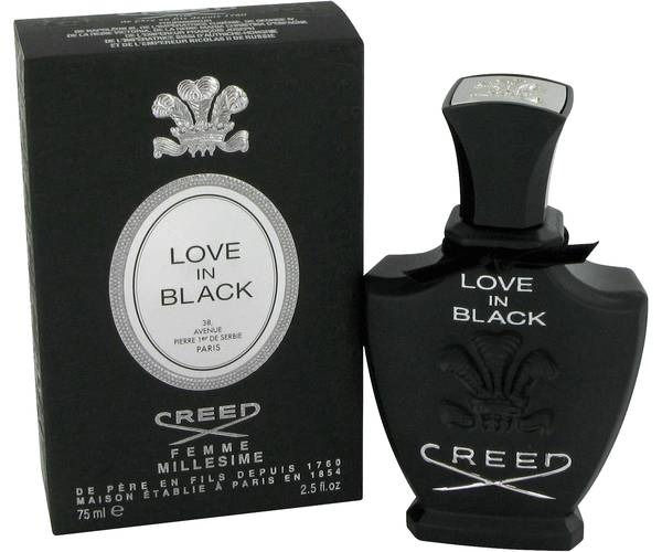 Eau De Parfum Creed Love In Black 75 ml
