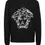 Thumbnail: EMBROIDERED MEDUSA WOOL SWEATER