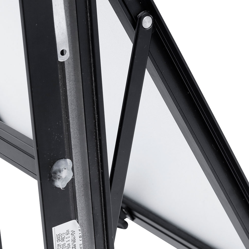 Miniatura: Maxim-ar em 1 Módulo Com Grade - Magnum