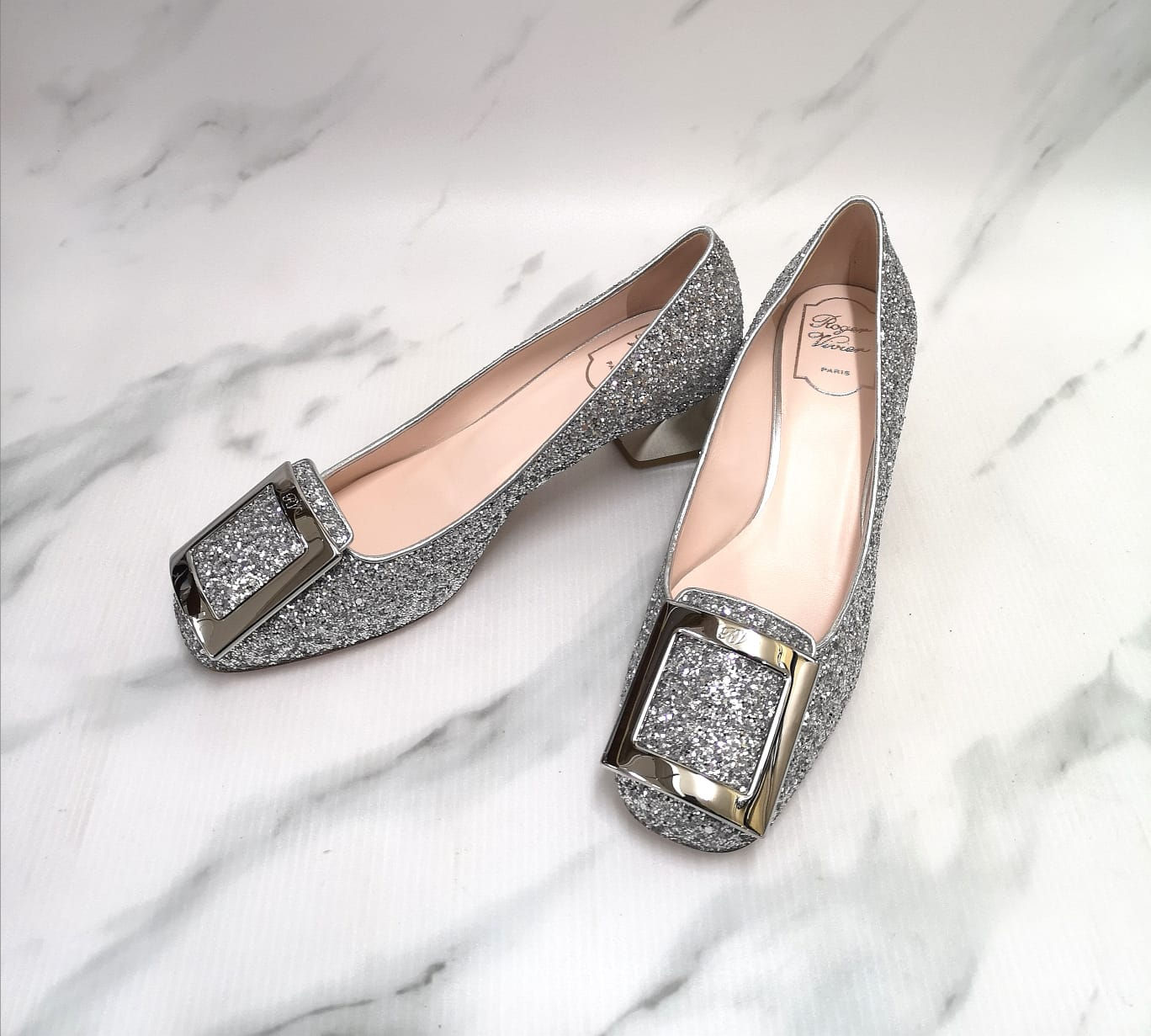 RV294  Tres Vivier Piping Dec 45 (KDB Argento)