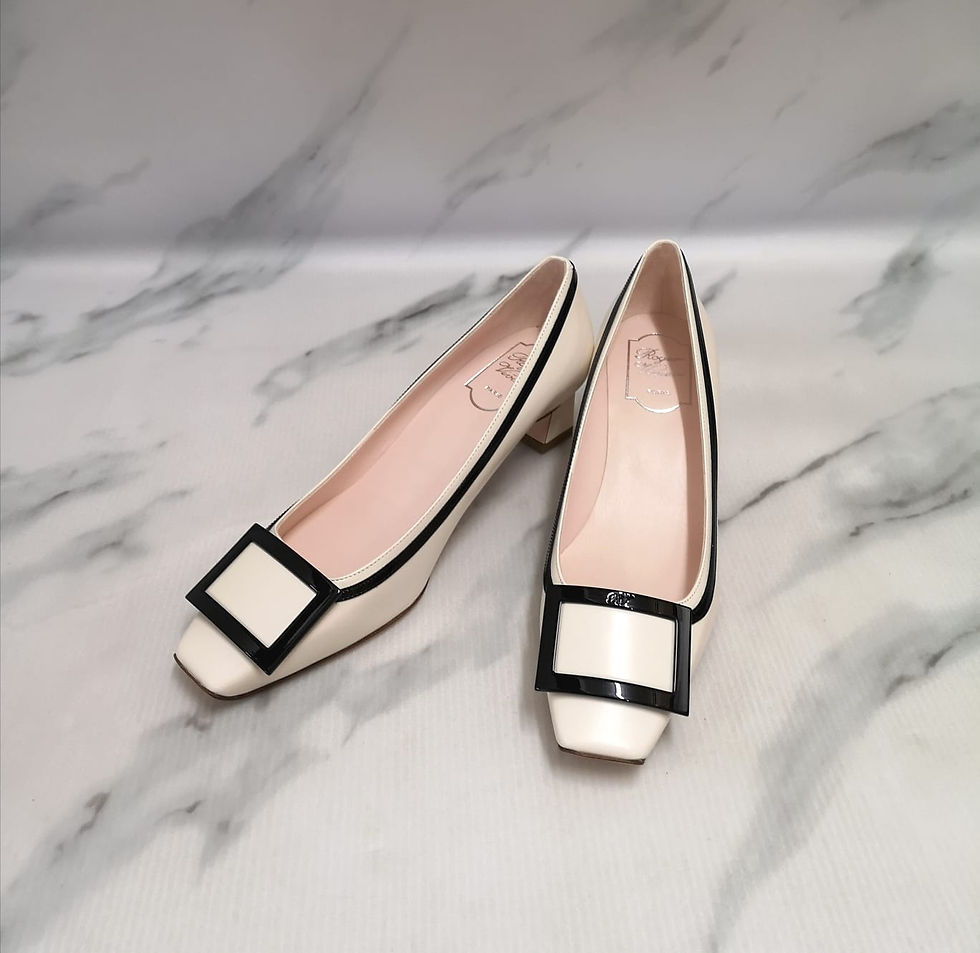 RV568  Roger Vivier Heels (F)  colore:OH62
