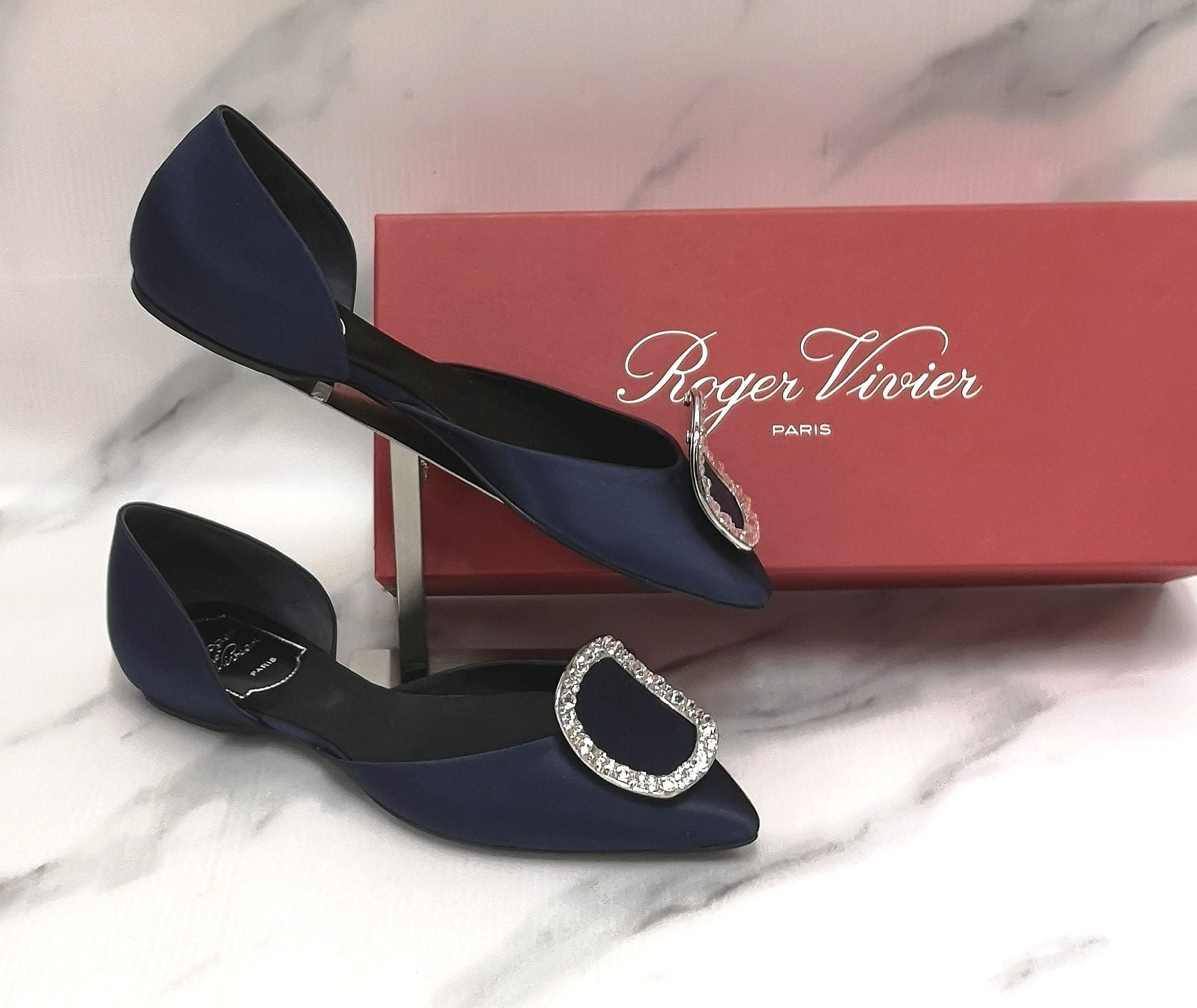 RV182 RV CH. MULTI STRASS  T.05     (RSO navy 深藍色)