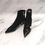 縮圖：RVS83  Courbette Sphere Bootie 45 (Lqk Nero)