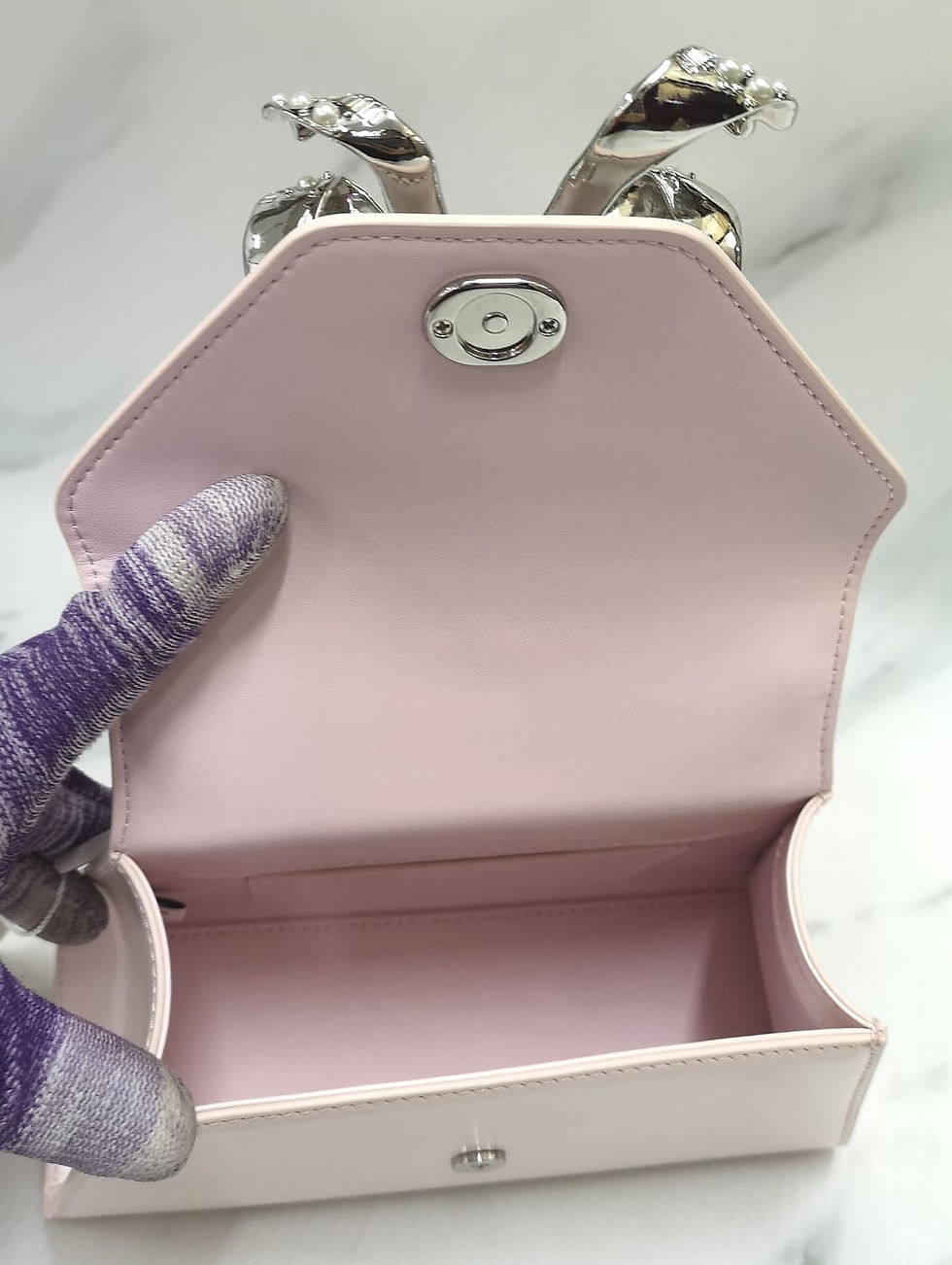 縮圖：#128  Self-Portrait Handbag