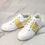 縮圖：RVS12  VIV SKATE STRASS BUC (P8W BIANCO)