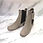 縮圖：RVS120  Tres Vivier Cov B Chelsea Bootie 45 (Hro Daino)