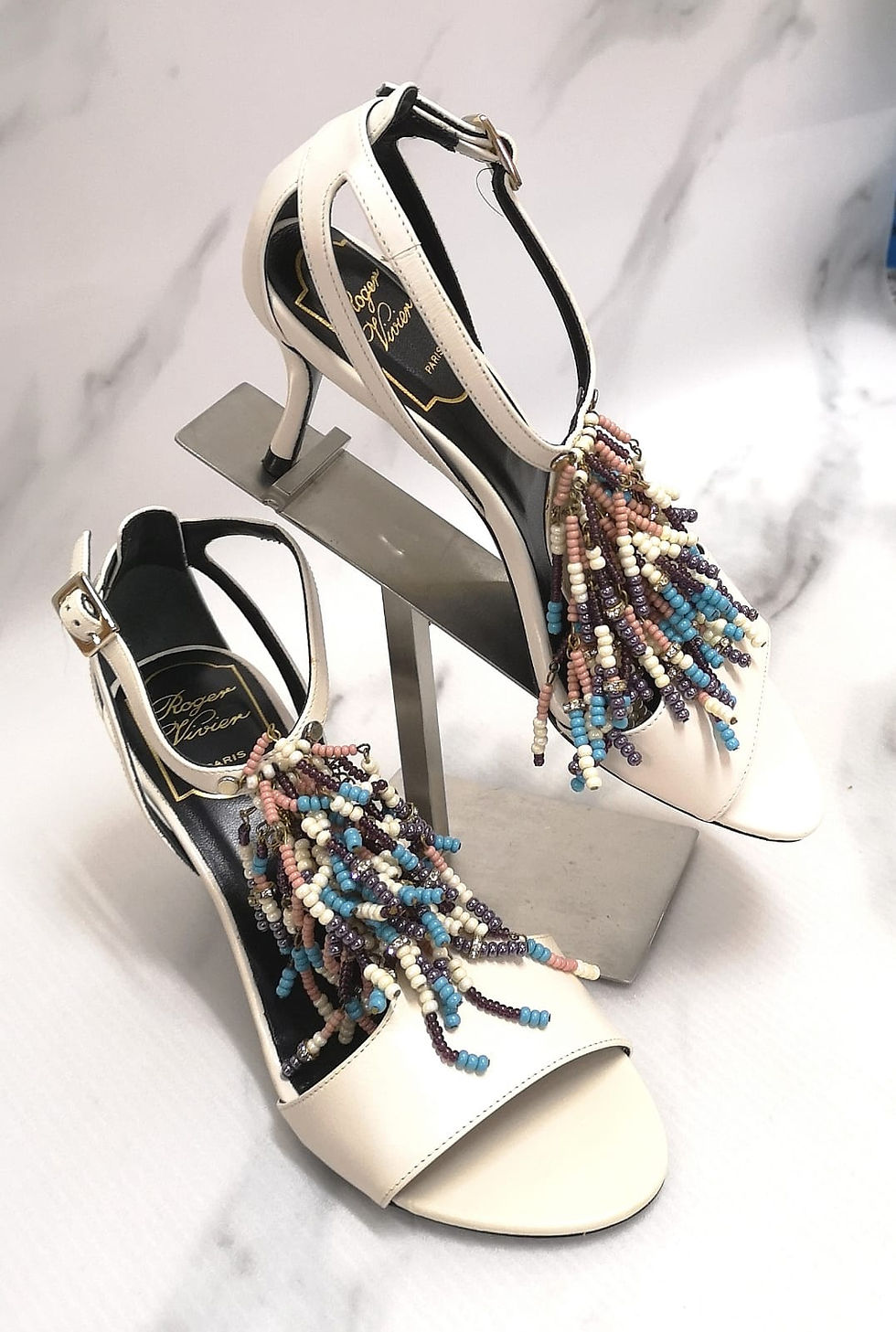 縮圖：RV271   Sandal Fringe Multicolor Sin 65 (Bss)