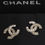 縮圖：#168  Chanel Earring