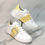 縮圖：RVS12  VIV SKATE STRASS BUC (P8W BIANCO)