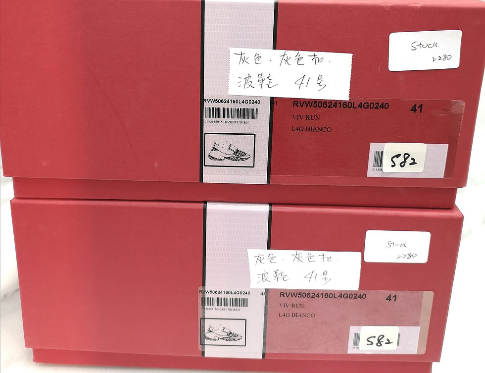 縮圖：RVS82  Viv Run (L4G Bianco)