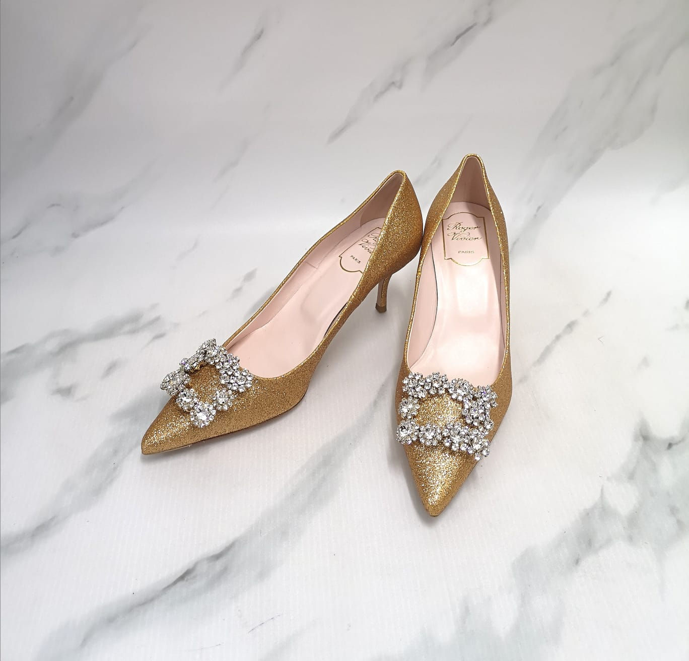 RV478  Dec. Flower Strass B Sin 65 (6wa  albicocca ch)