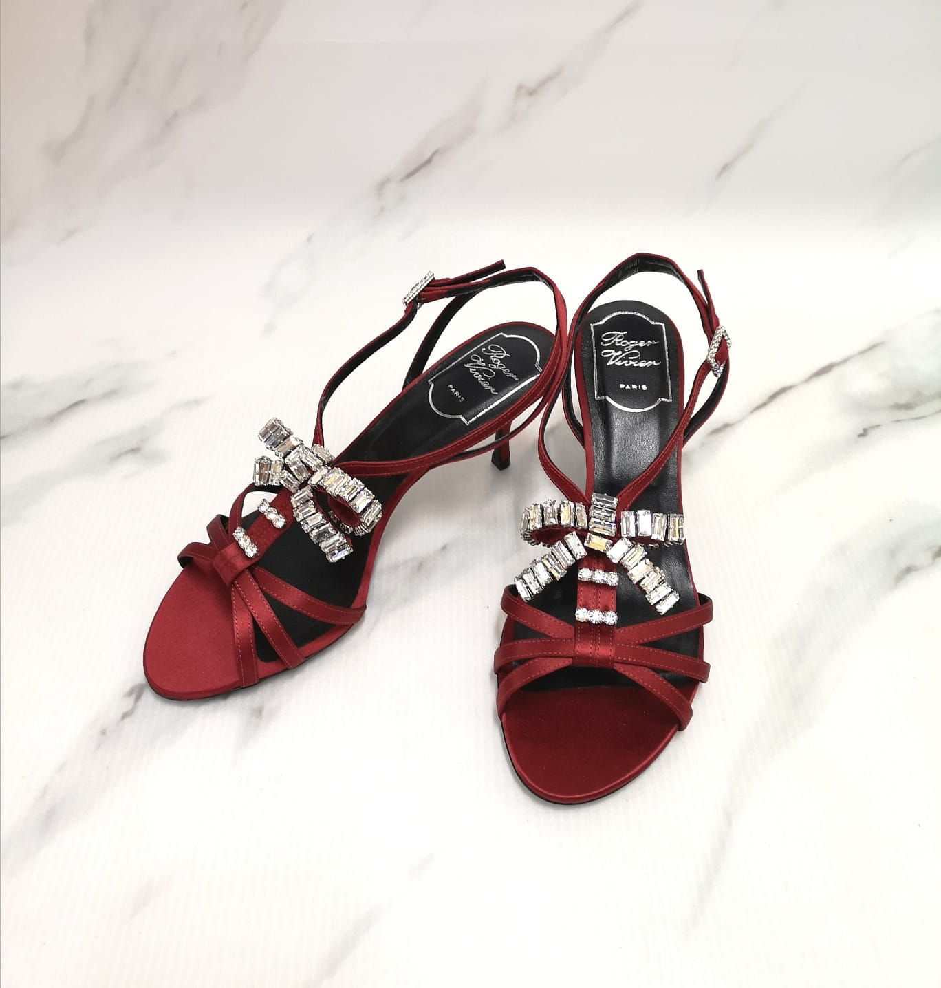 RV272   Sin Evening Diamond Sandal  65 (Rs0 Ciliegla)