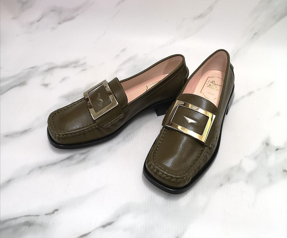 RV288  Preppy Loafer (QHY)