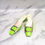 縮圖：RV527  Belle Vivier Mules 45 (Dip)