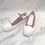 縮圖：McQUEEN14  Sneaker (pink gltr #5686)