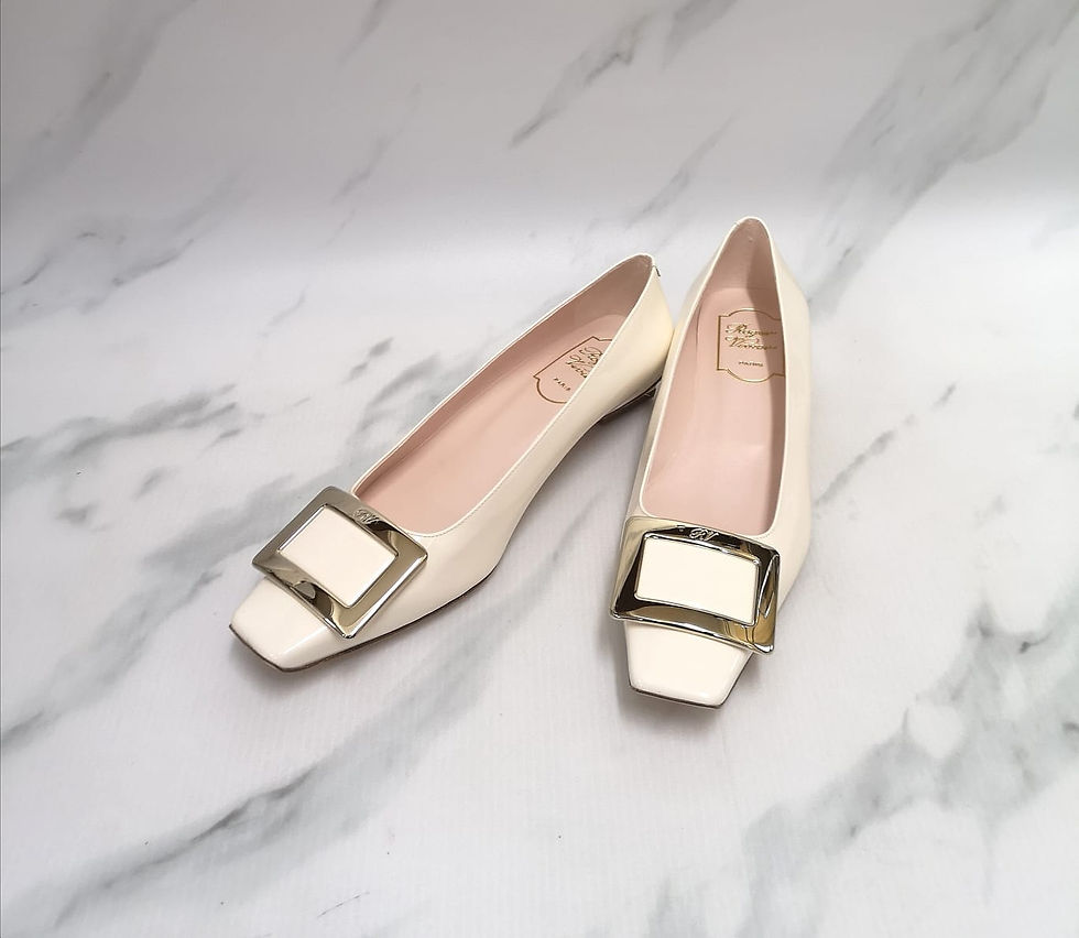 RV413  Roger Vivier  T.25 (colore: 9997)