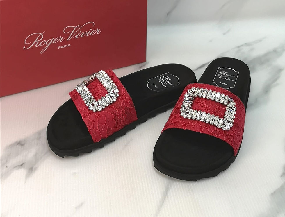 縮圖：RV197  Pool Slidy Strass Buckle