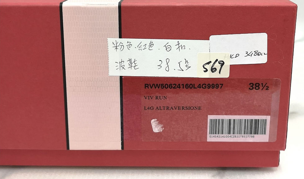 縮圖：RVS69  VIV RUN (L4G ALTRAVERSIONE)