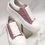 縮圖：McQUEEN14  Sneaker (pink gltr #5686)