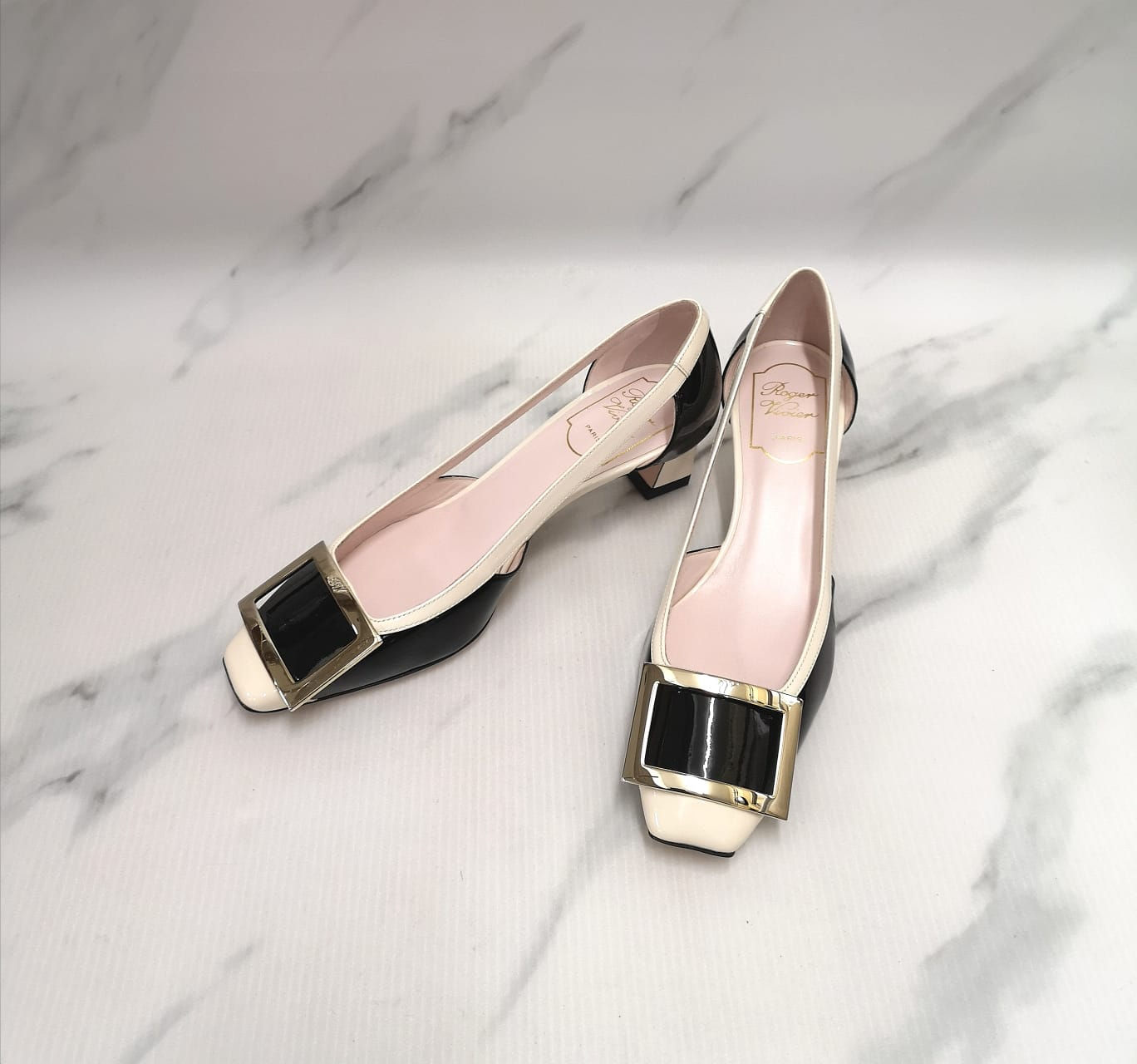 RV122  Trompette Open Dec 45 (dip nero)