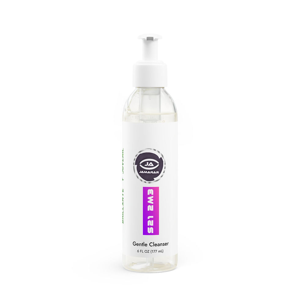 Miniatura: Gentle Face and Body Cleanser, 6oz