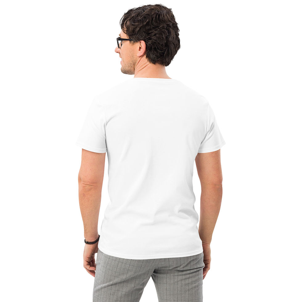 Thumbnail: Men's premium cotton t-shirt