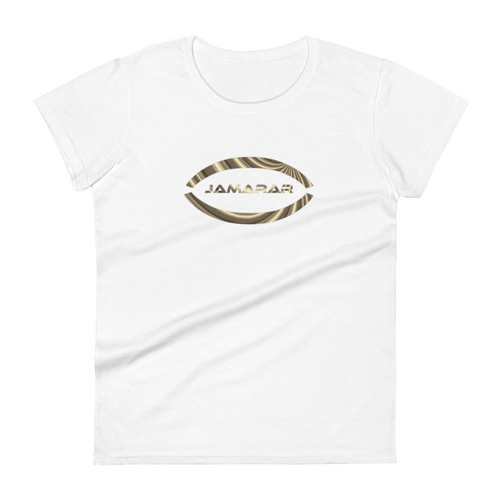 Thumbnail: Women's short sleeve t-shirt
