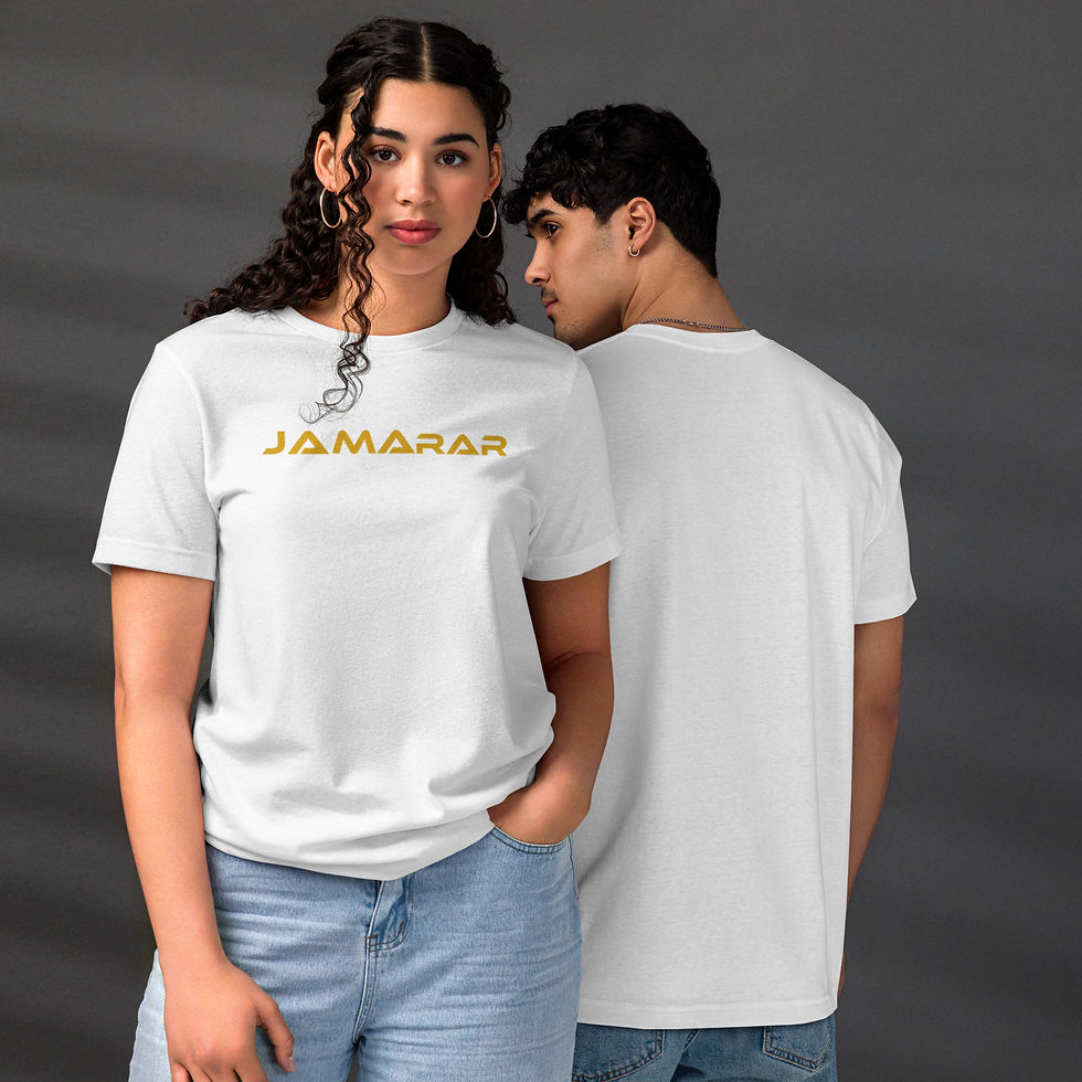 Thumbnail: Unisex staple eco t-shirt