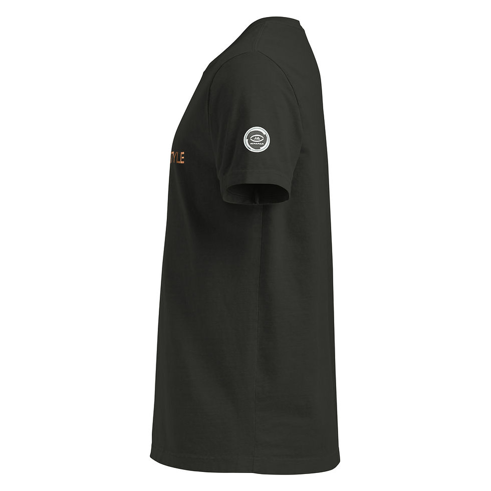 Thumbnail: Unisex oversized t-shirt