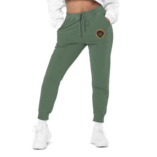 ★2025SS新作★WKNDRS★PIGMENT DYED SWEAT PANTS Unisex pigment-dyed sweatpants | DecompressionSession