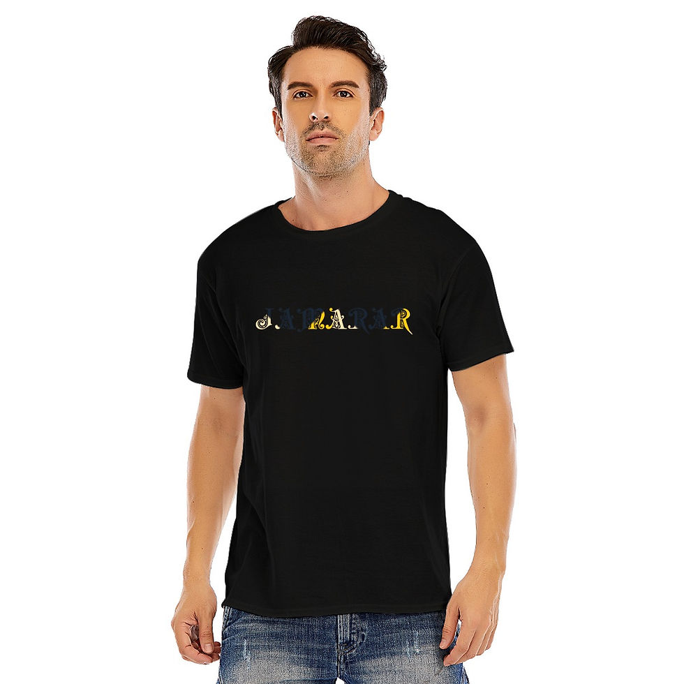 Miniatura: Unisex O-neck Short Sleeve T-shirt | 180GSM Cotton (DTF)