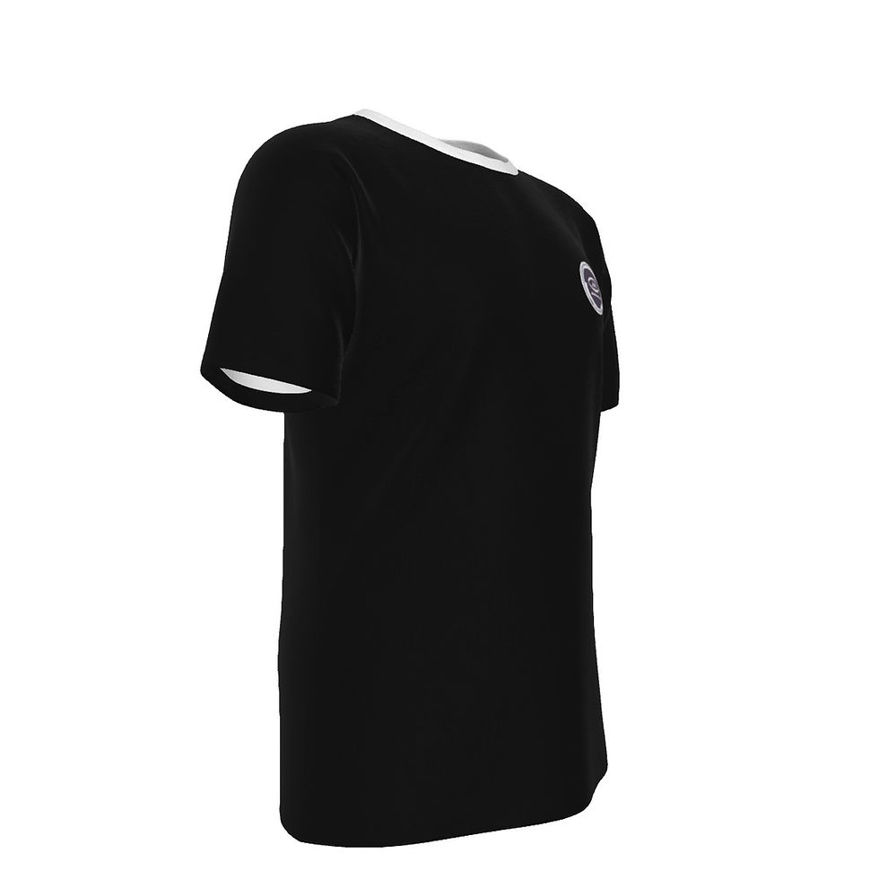 Miniatura: Eco-friendly All-Over Print Men's Short Sleeve T-shirt