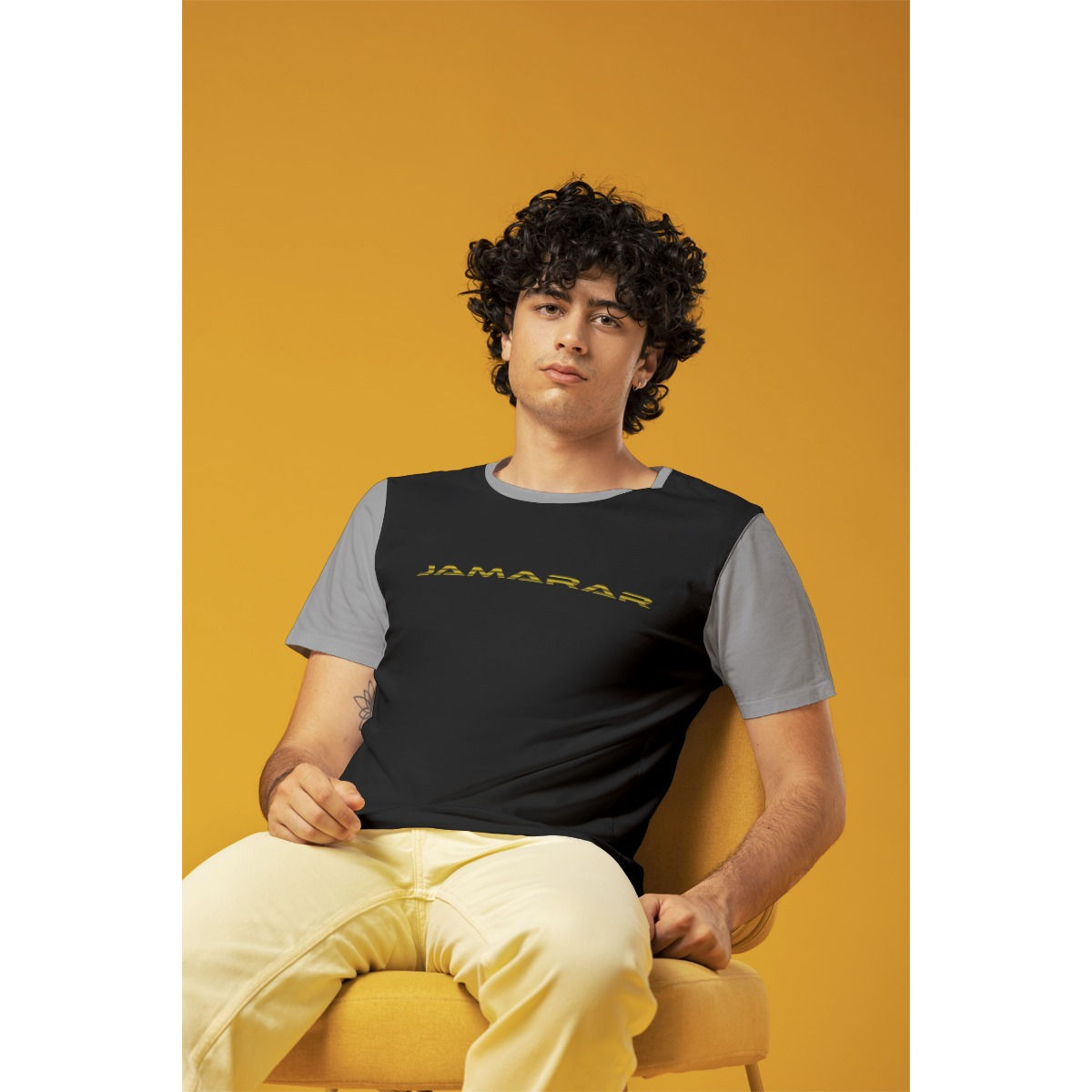 All-Over Print Men's O-Neck T-Shirt