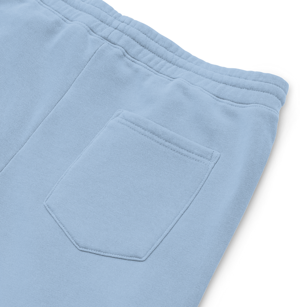 Thumbnail: Unisex pigment-dyed sweatpants