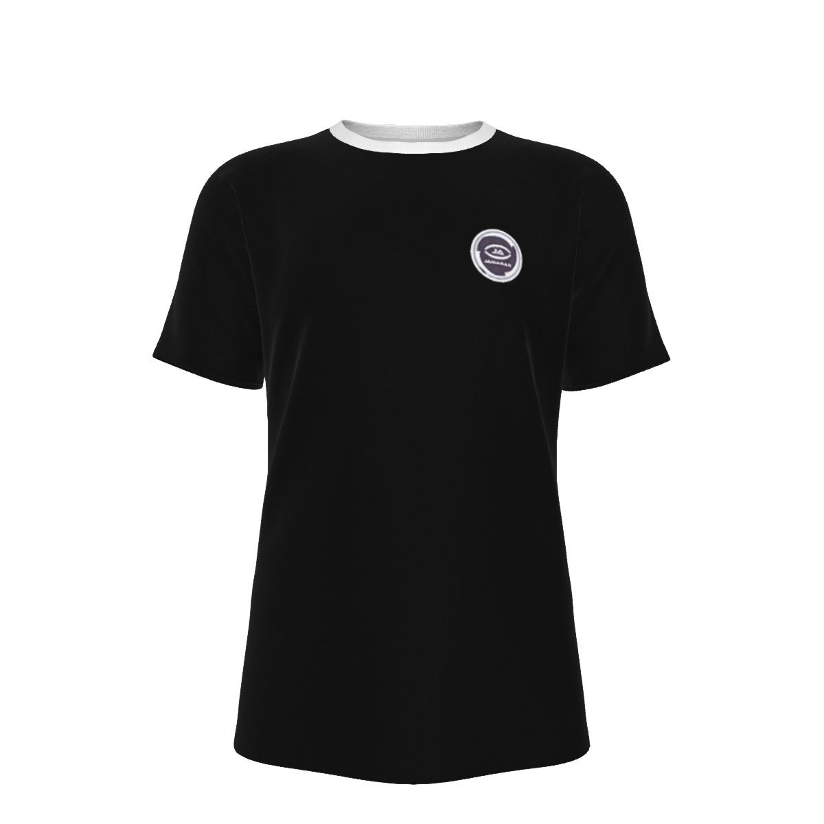 Eco-friendly All-Over Print Men's Short Sleeve T-shirt