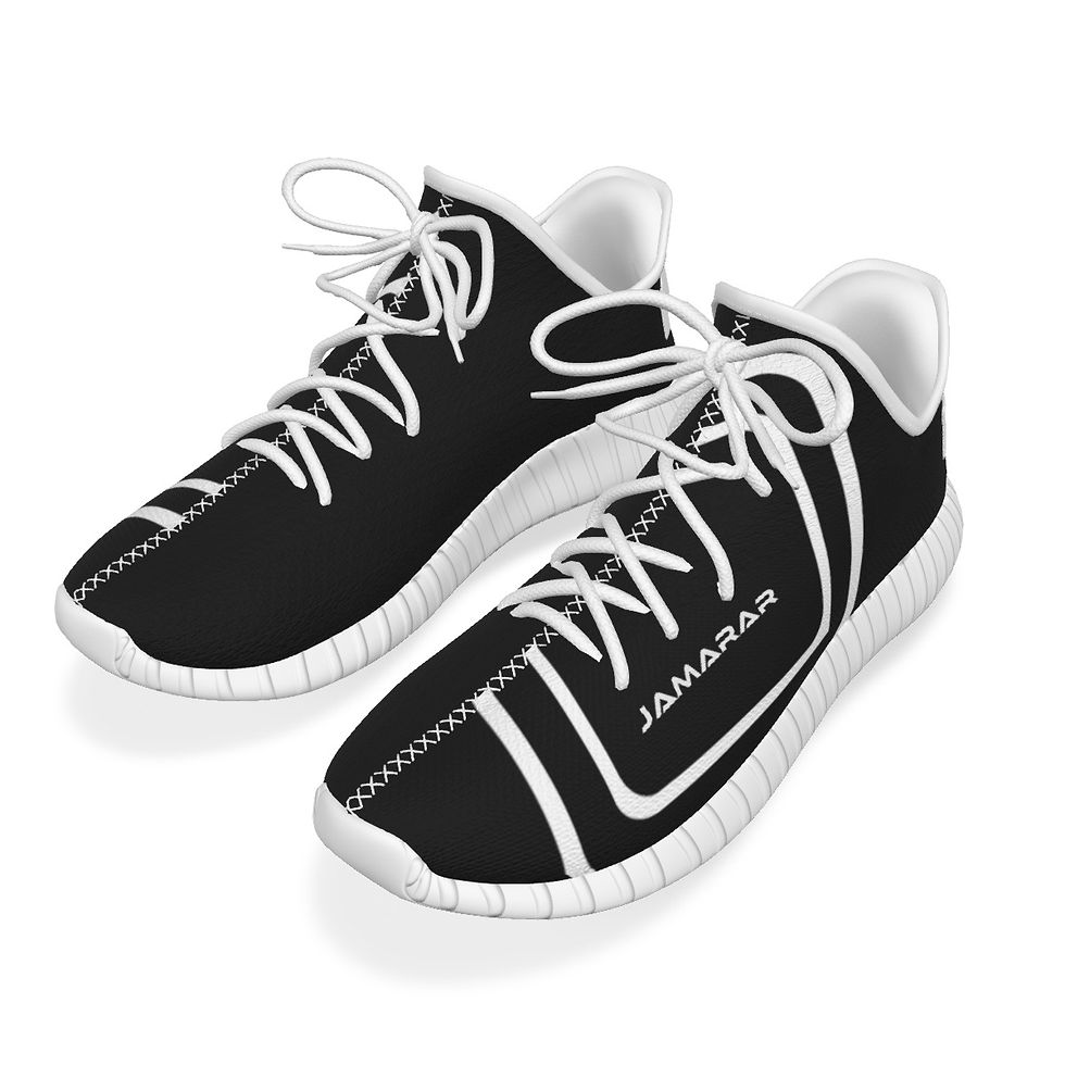 Thumbnail: All-Over Print Men's Coconut Shoes