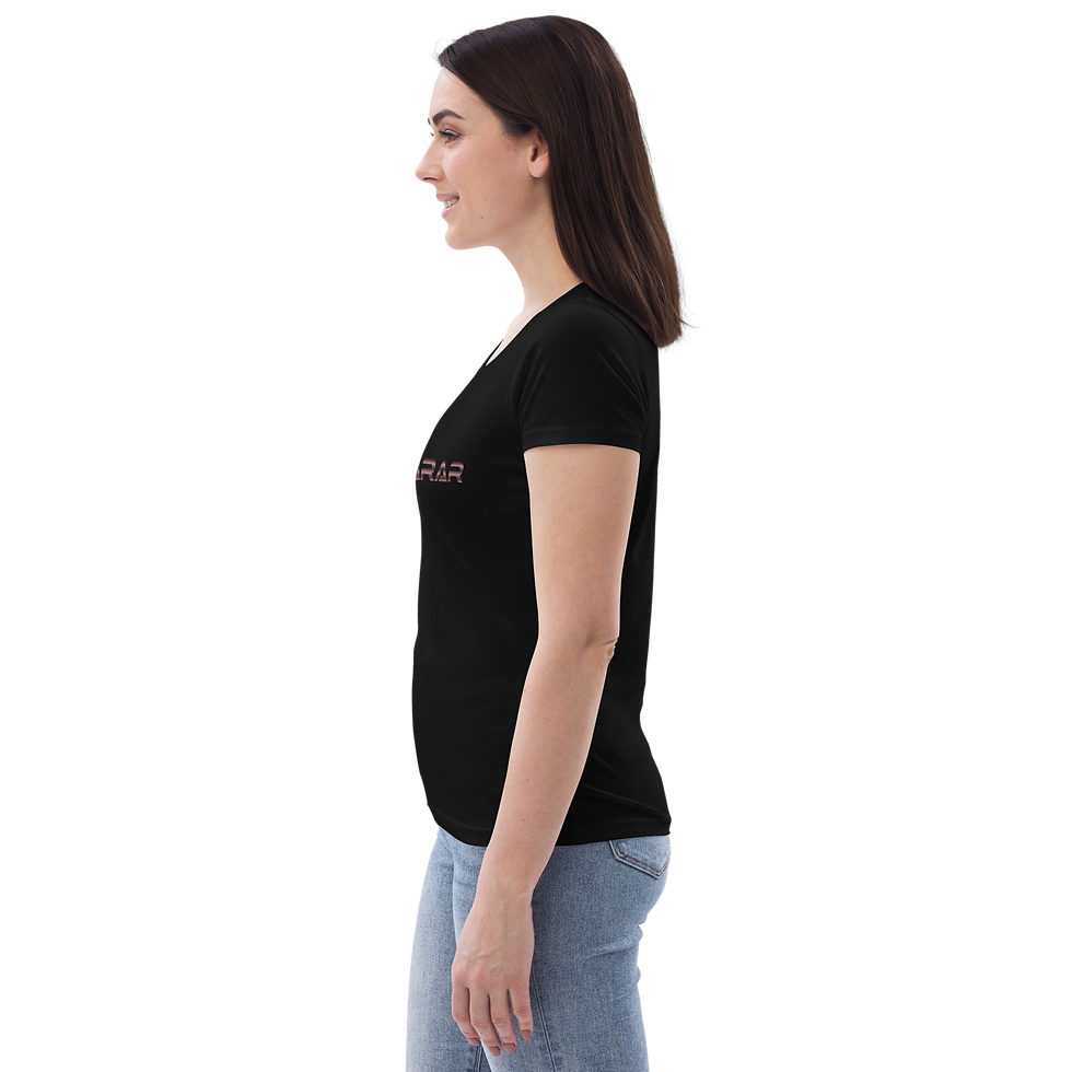 Thumbnail: Women's fitted eco tee