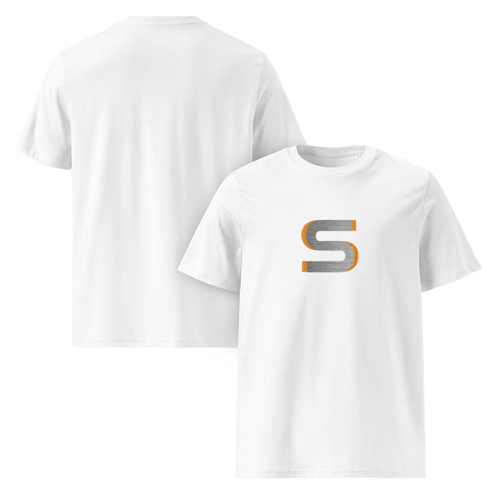 Thumbnail: Unisex organic cotton t-shirt