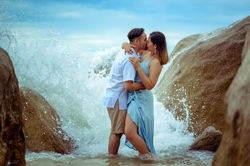 Edgar Martín del Campo Wedding Photo